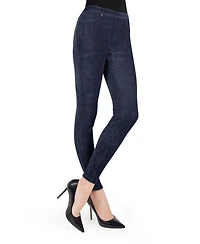 Wide Rib Corduroy Women's Leggings
