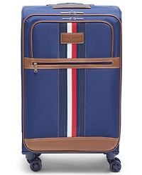 Closeout! Tommy Hilfiger Logan 25" Softside Spinner