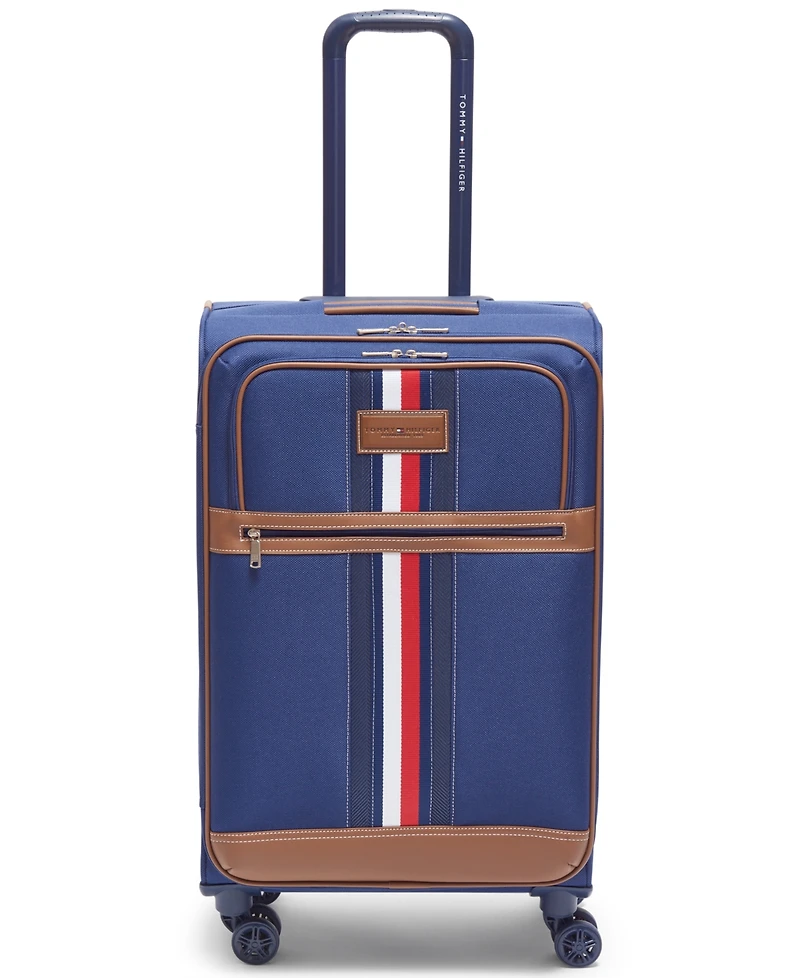 Closeout! Tommy Hilfiger Logan 25" Softside Spinner