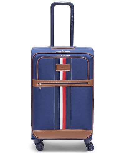 Closeout! Tommy Hilfiger Logan 25" Softside Spinner