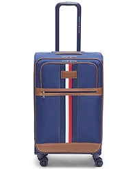 Closeout! Tommy Hilfiger Logan 25" Softside Spinner