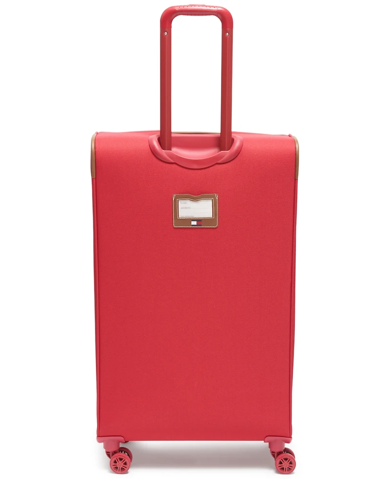 Closeout! Tommy Hilfiger Logan 28" Softside Spinner