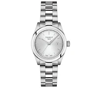Tissot Women's Swiss T-My Lady Stainless Steel Bracelet Watch 29.3mm Gift Set