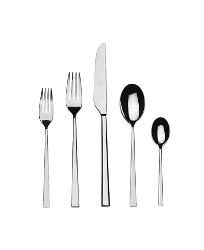 Mepra Atena Flatware Set, 20 Pieces