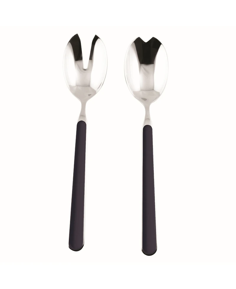 Mepra Salad Serving Set Fantasia Flatware Set, of 2