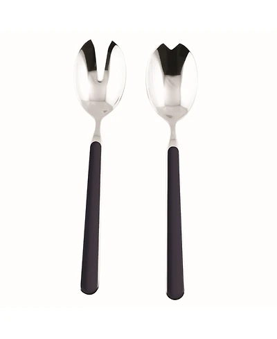 Mepra Salad Serving Set Fantasia Flatware Set, of 2