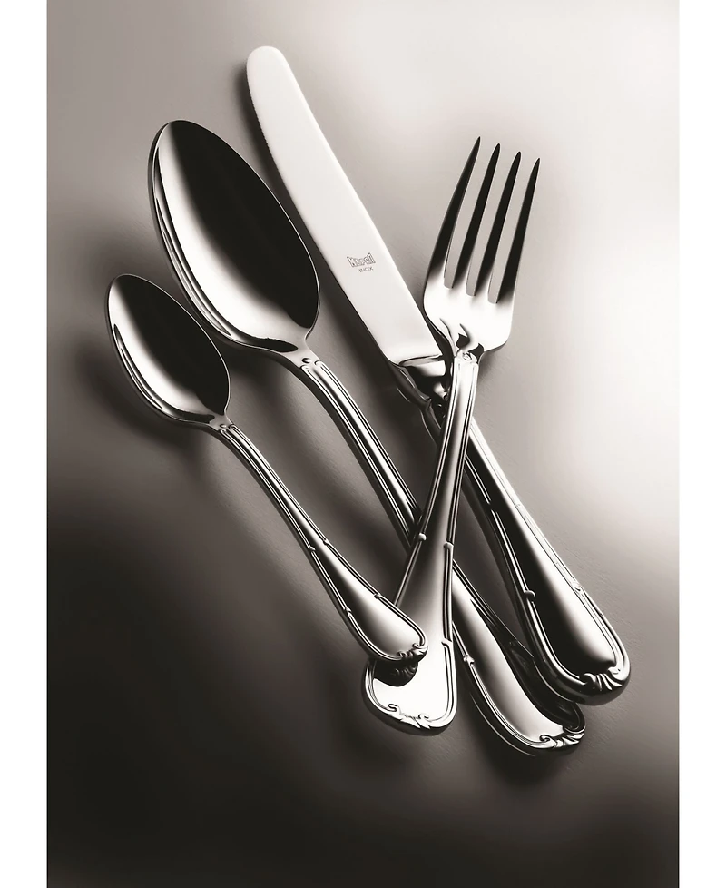 Mepra Moretto Flatware Set, 20 Pieces