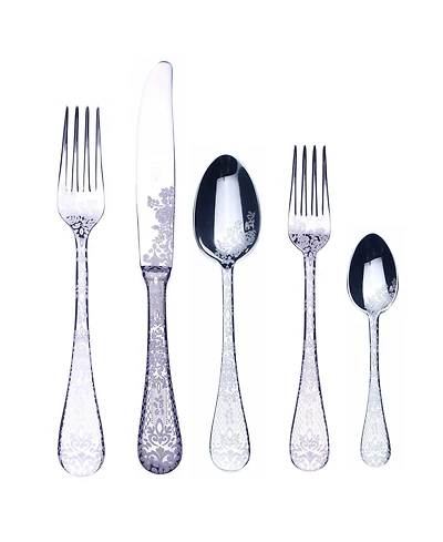 Mepra Casablanca Flatware Set, 5 Pieces