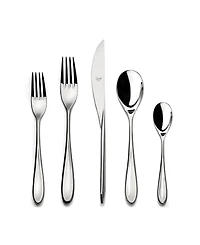 Mepra Forma Flatware Set, 20 Pieces