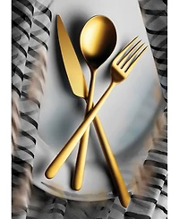 Mepra Linea Flatware Set, 5 Pieces