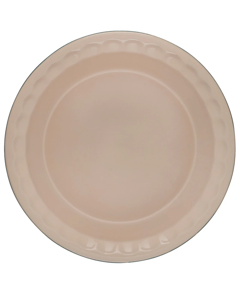 Le Creuset 9" Enameled Stoneware Heritage Pie Dish