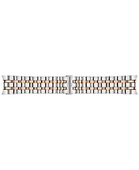 Tissot Men's Swiss Automatic Classic Dream Two-Tone Stainless Steel Bracelet Watch 42mm