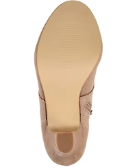 Journee Collection Women's Leona Lace Up Dress Shooties