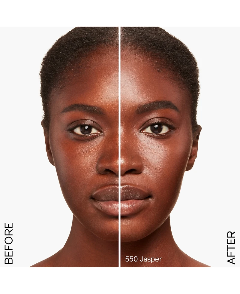 Shiseido Synchro Skin Radiant Lifting Foundation, 30 ml - 550 Jasper