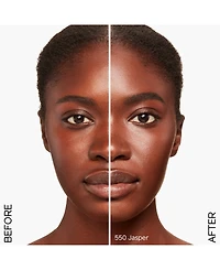 Shiseido Synchro Skin Radiant Lifting Foundation, 30 ml - 550 Jasper