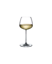 Nude Glass Mirage White Wine Glass, Set of 2