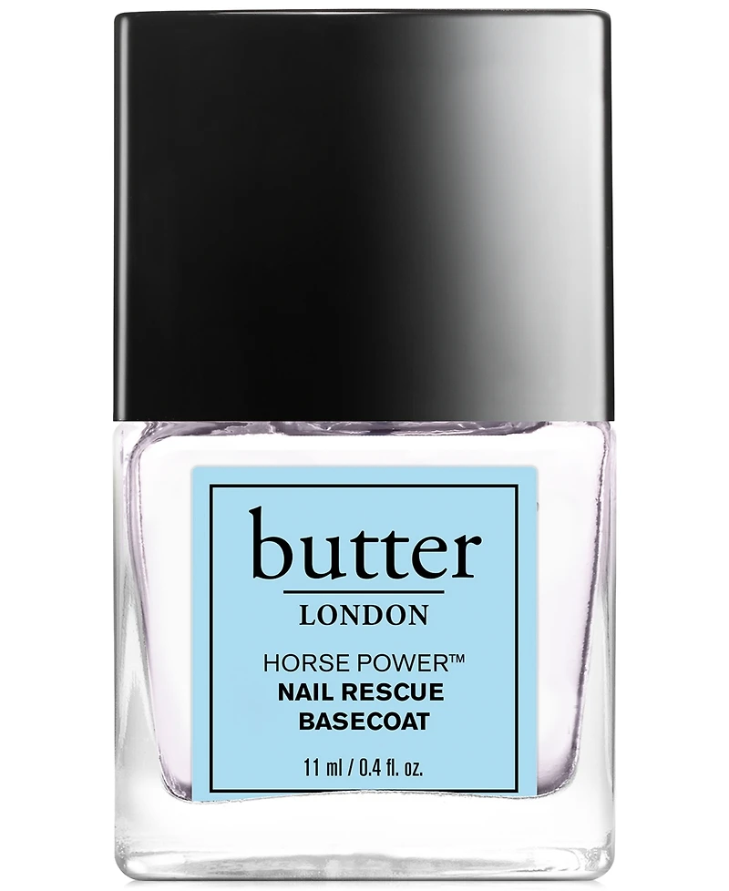 butter London Horse Power Nail Rescue Basecoat