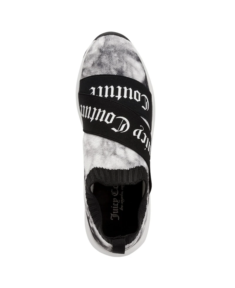 Juicy Couture Women's Annouce Slip-On Sneakers
