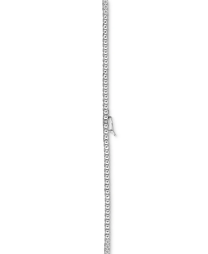 Men's Diamond Link 24" Necklace (2 ct. t.w.) 10k Gold