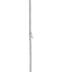 Men's Diamond Link 24" Necklace (2 ct. t.w.) 10k Gold