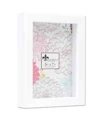 Shadow Box Frame - Picture Frame, 5" x 7"