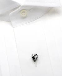 Men's Knot 4 Piece Stud Set