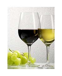 Villeroy & Boch Entree Red Wine Claret Stems, Set of 4