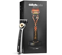 GilletteLabs 3-Pc. Heated Razor Starter Set