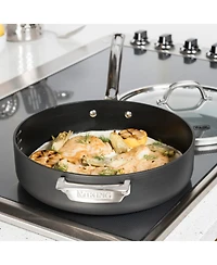 Viking Hard Anodized Nonstick 10 Piece Set