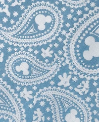 Men's Mickey Mouse Paisley Tie