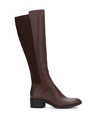 Kenneth Cole New York Women's Levon Tall Knee High Riding Boots