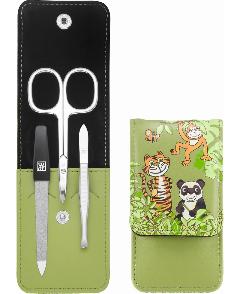 Zwilling Elemental 4 Piece Kid's Beauty Tool Set