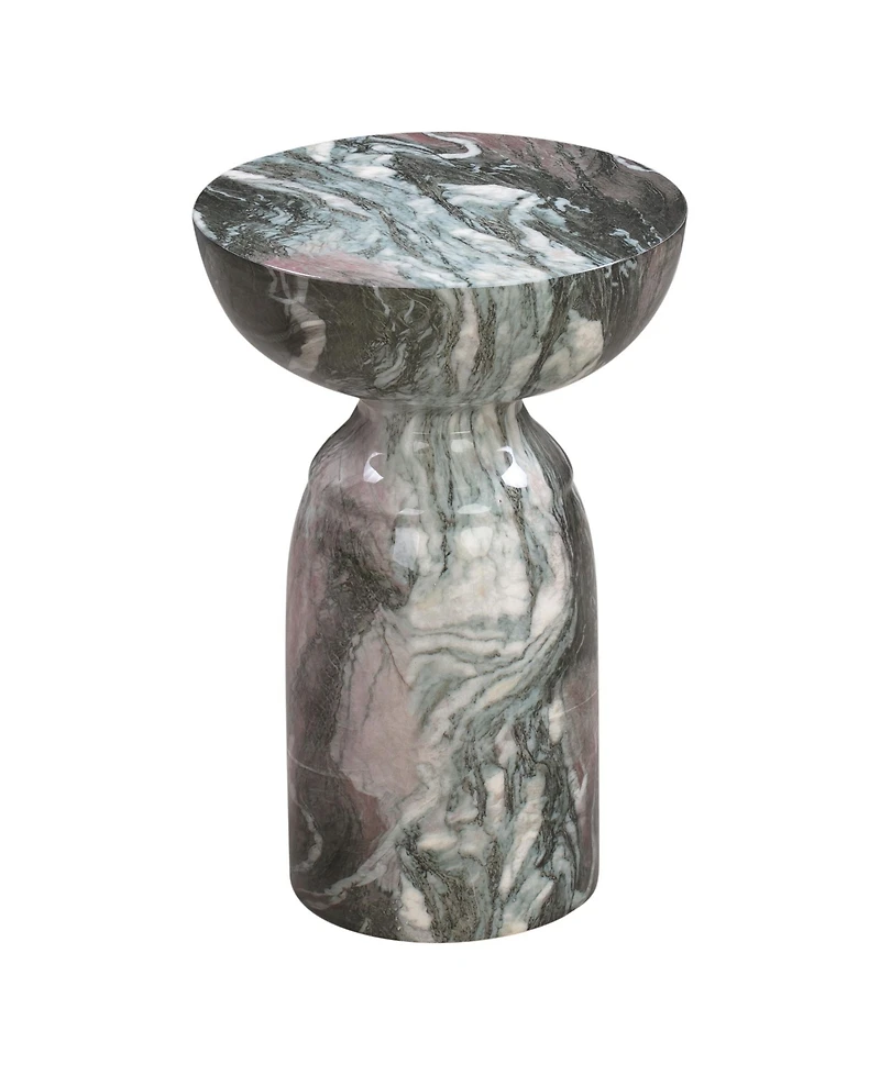 Rue Marble Side Table