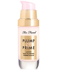 Too Faced Plump & Prime Face Plumping Primer Serum, 1-oz.