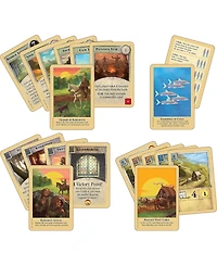 Catan- Traders and Barbarians Expansion