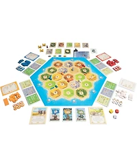 Catan- Cities and Knights Expansion
