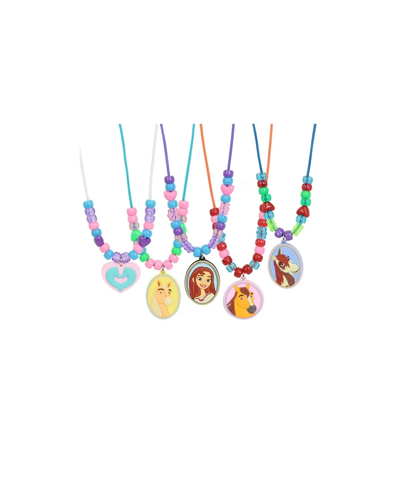 Spirit DreamWorks Riding Free Necklace Activity Set