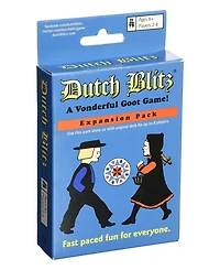 Dutch Blitz Blue Expansion Pack