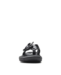 Clarks Women's Cloudsteppers Brinkley Flora Sandals