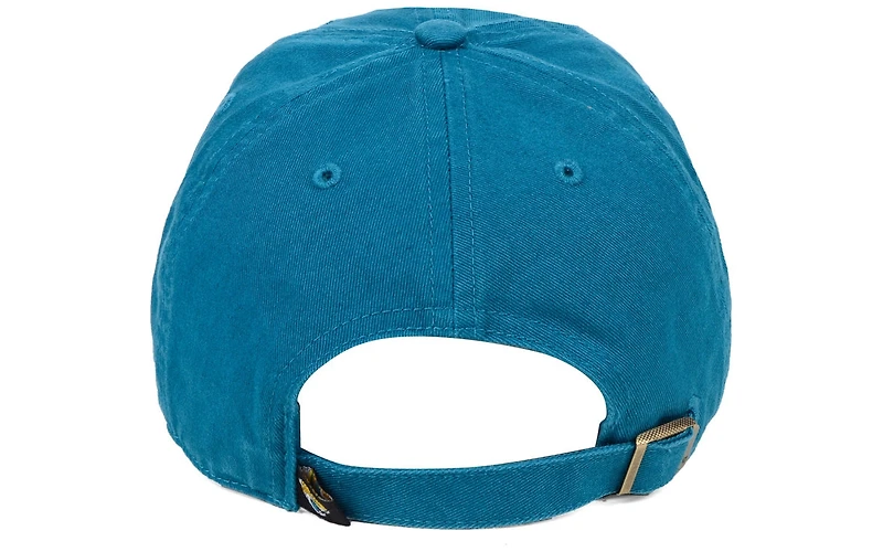 47 Brand Jacksonville Jaguars Clean Up Cap