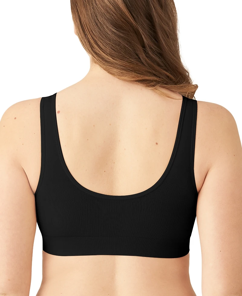 Wacoal Women's Wirefree Compression Mastectomy Bralette