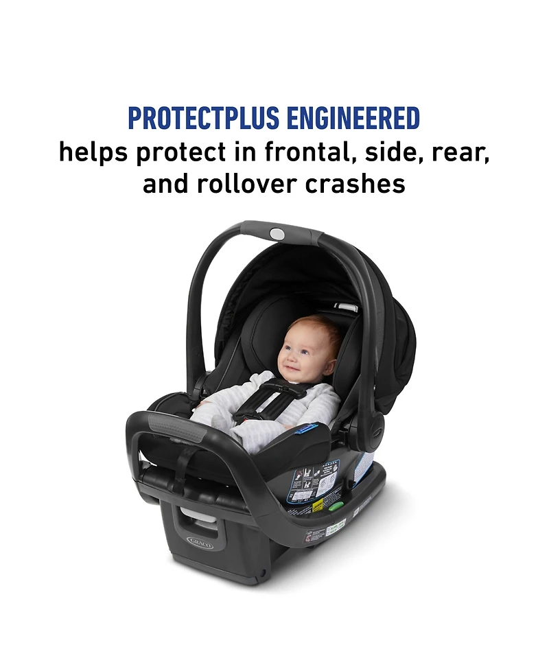 Graco SnugRide SnugFit Ics Base
