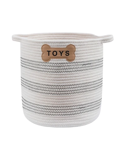 Park Life Designs Florence Pet Storage basket