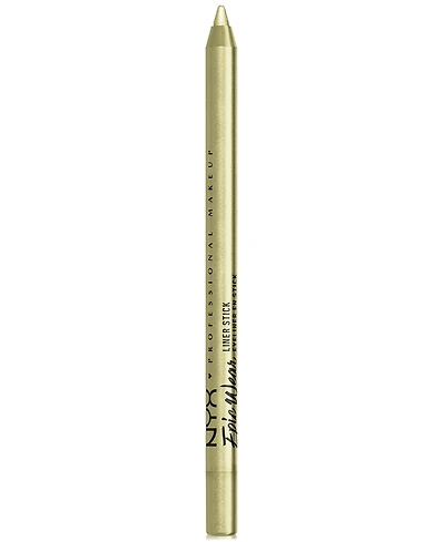 Nyx Professional Makeup Epic Wear Liner Stick Long-Lasting Eyeliner Pencil
