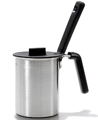 Oxo Grilling 3-Pc. Basting Pot & Brush Set