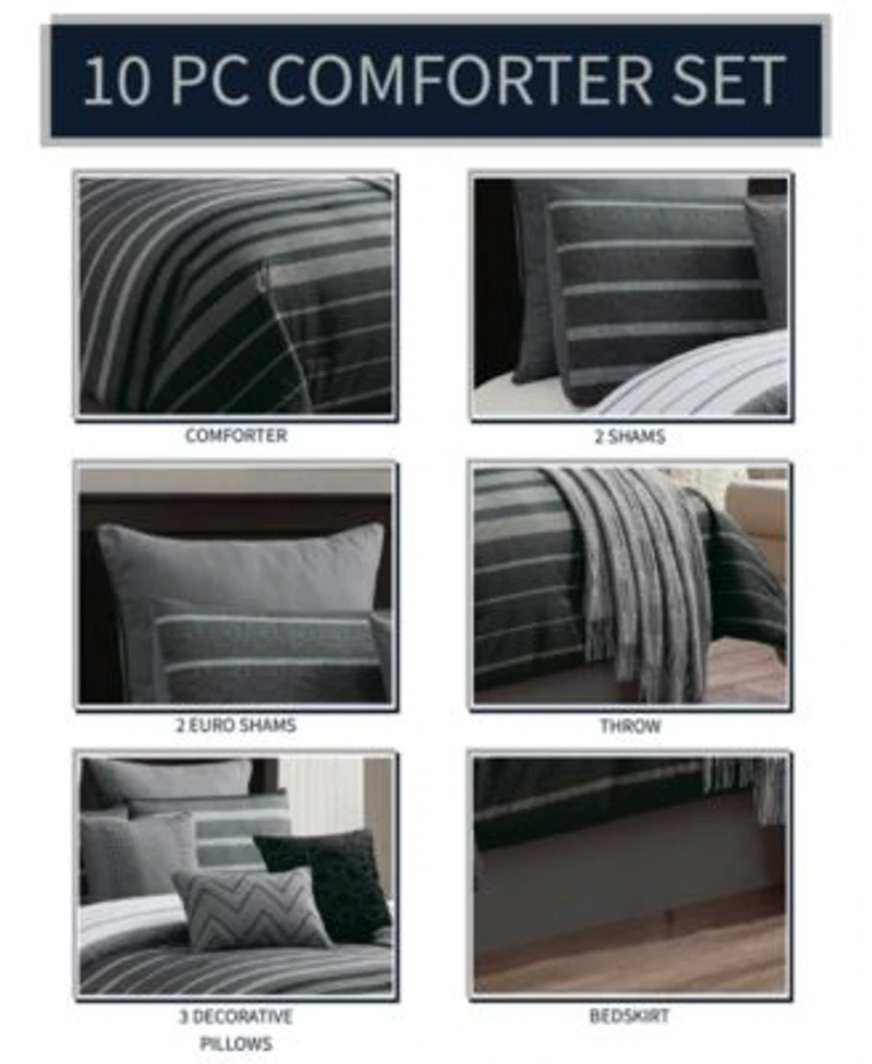 Riverbrook Home Barkley Comforter Sets