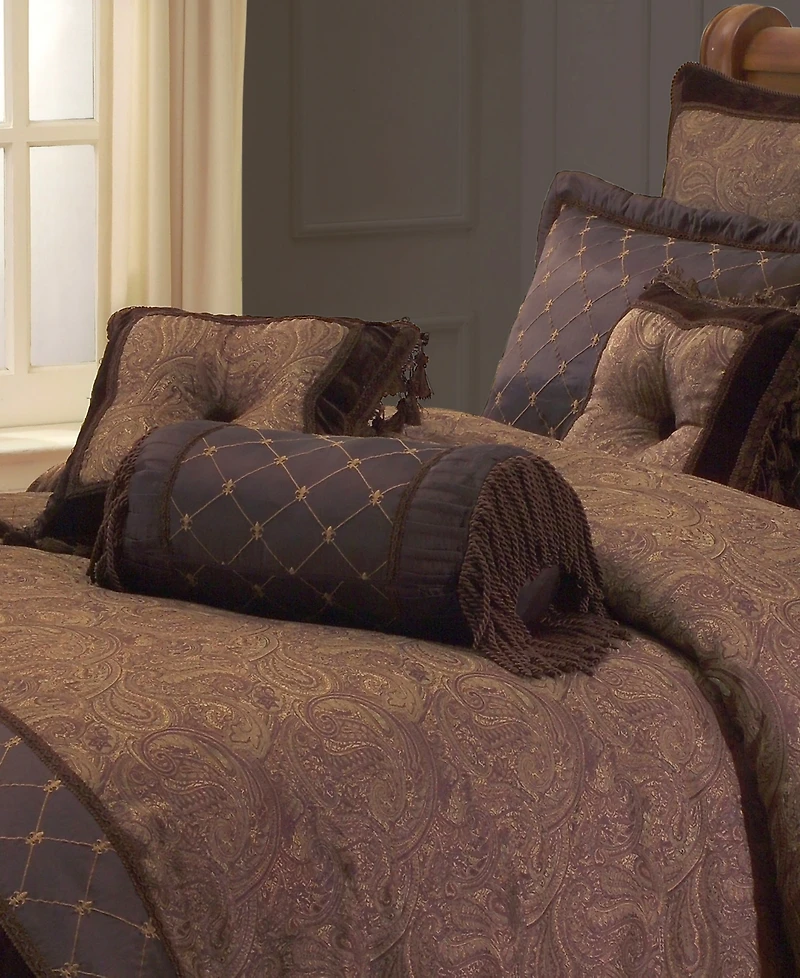 Riverbrook Home Buta 9-Pc. Comforter Set,Queen