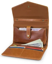 Timberland Envelope Clutch with Removable Crossbody Strap