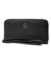 Timberland Zip Around Wallet with Wristlet Strap