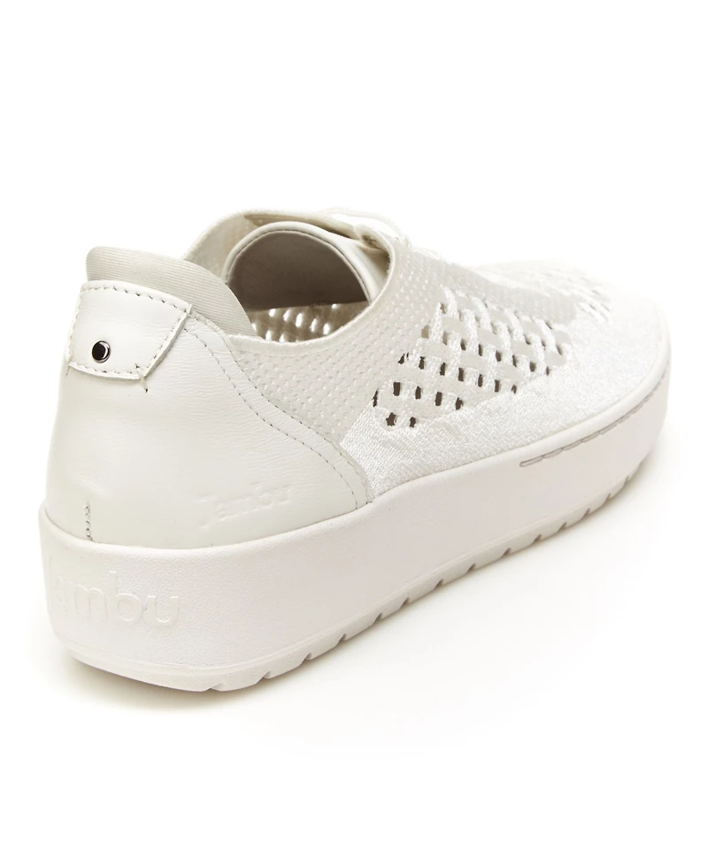 Jambu Women's Lilac Sneaker